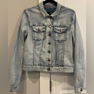 KUT from the Kloth Helena Denim Jacket